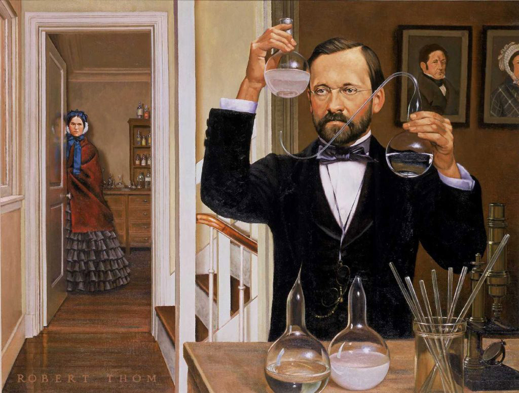 Louis Pasteur